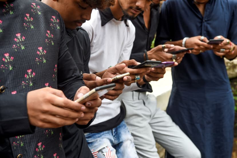 India's App Spending Skyrockets 35% Annually