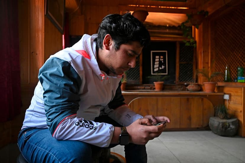 India's App Spending Surges, Global Platforms Reap Rewards