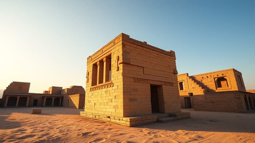 India's Ancient Past: A New Tourism Boom