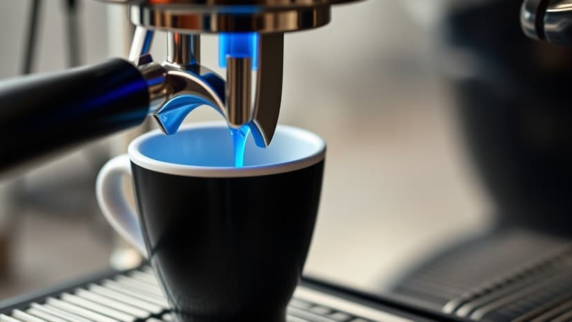 Indians Splurge on Artisanal Coffee Machines