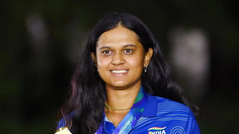 India Clinches Multiple Golds in Archery, Hockey, Wrestling