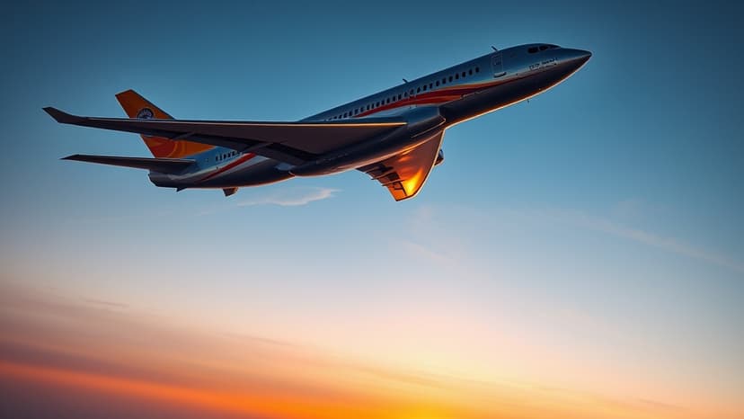 India Takes Flight: Aviation Manufacturing Soars