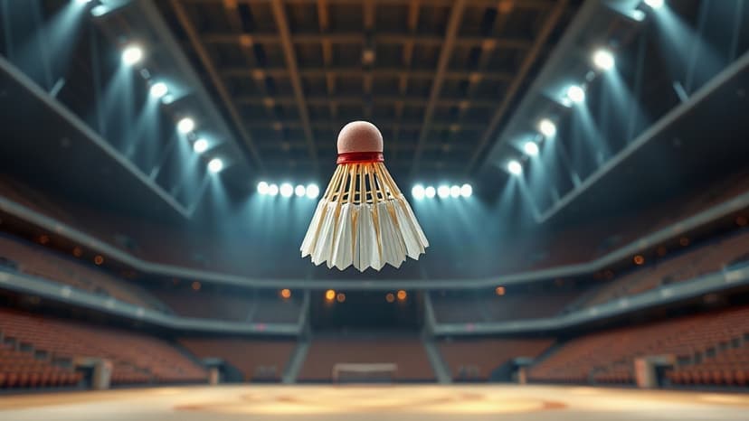 India Shines at World Badminton Champs!