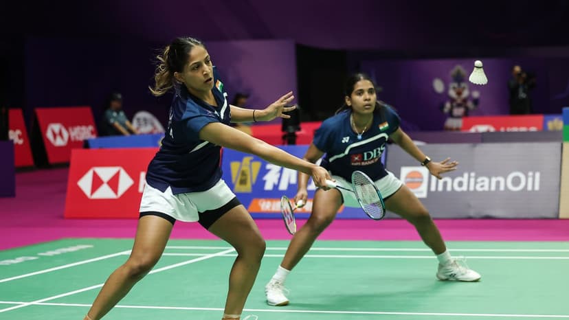 India Shines at World Badminton Champs!