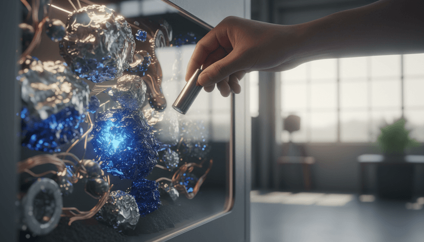 India's Battery Recycling Boom: Powering Clean Energy Future