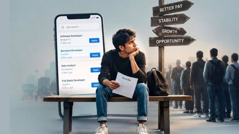 India Jobs: Hiring Feels Broken, Say Frustrated Applicants