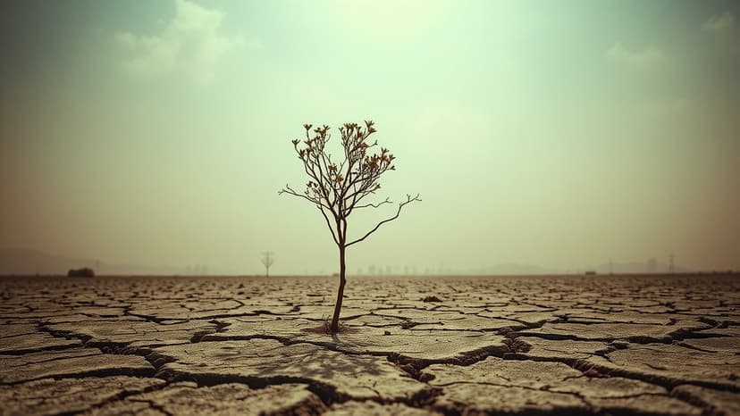 India Slashes Air Quality Funding Amid Crisis