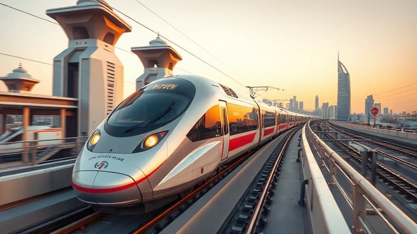 India's First Bullet Train: August 2027 Launch Nears
