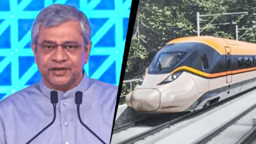 India's Bullet Train: Testing Begins Next Year!