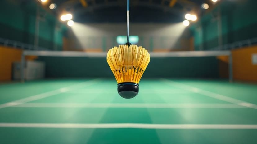 India's Medal Hopes Rest on Two Doubles Pairs