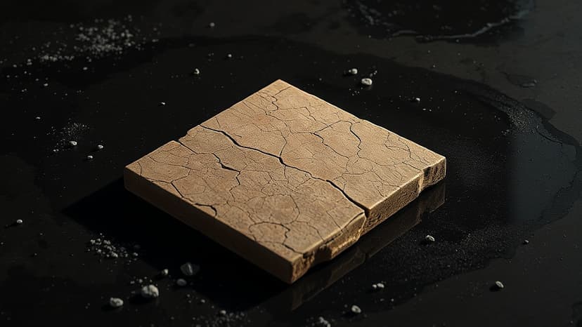 India's Tile Industry on Brink Due to Middle East Conflict