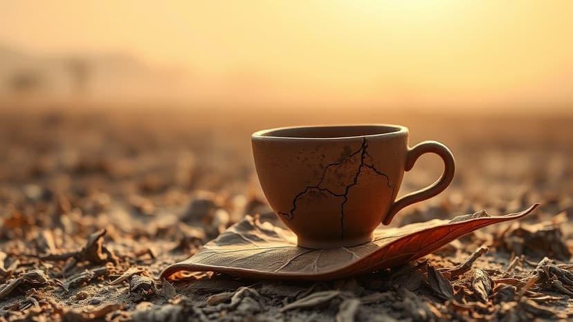 India's Chai Crisis: Climate, Conflict Threaten Daily Ritual