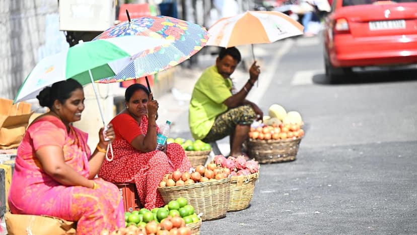Climate Change Fuels India's Health Crisis