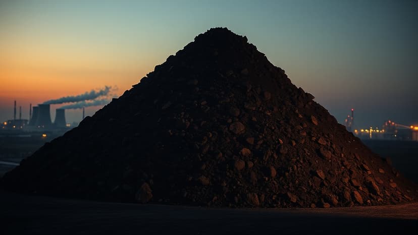 Coal Demand Surges on Power Consumption Rebound