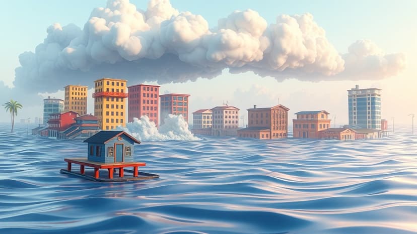 India's Coastal Vulnerability: Cyclones, Climate Change, and Resilience Strategies