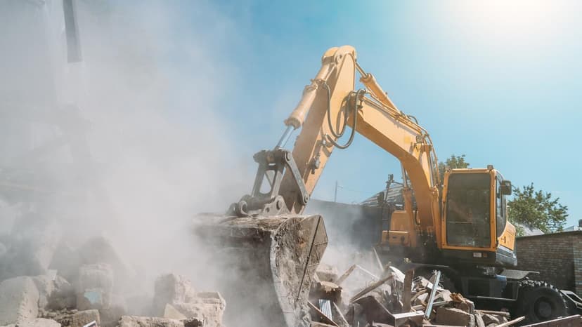 India's Silent Killer: Construction Dust Chokes Cities