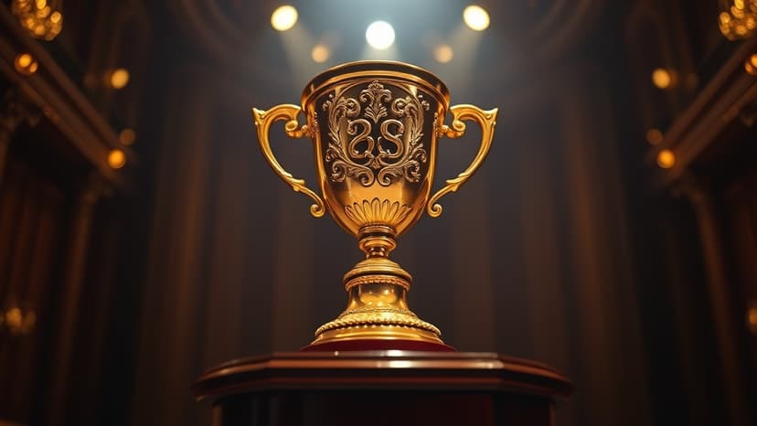 India's Corporate Elite to Gather for Prestigious Awards