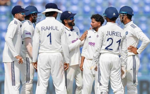 IPL Grind to Test Match Grit: India's Rapid Reset