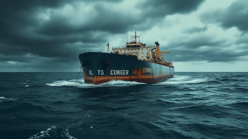 Gulf Oil Routes Under Fire: India Faces Supply Crisis