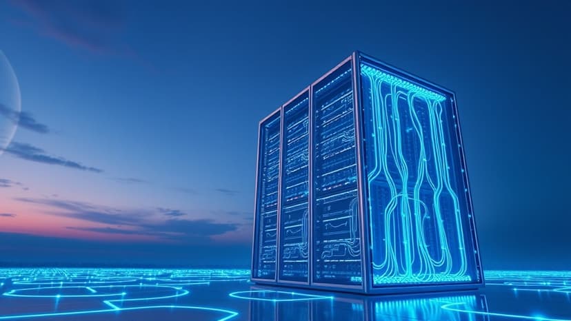 India's 21-Year Tax Break Fuels Data Center Boom