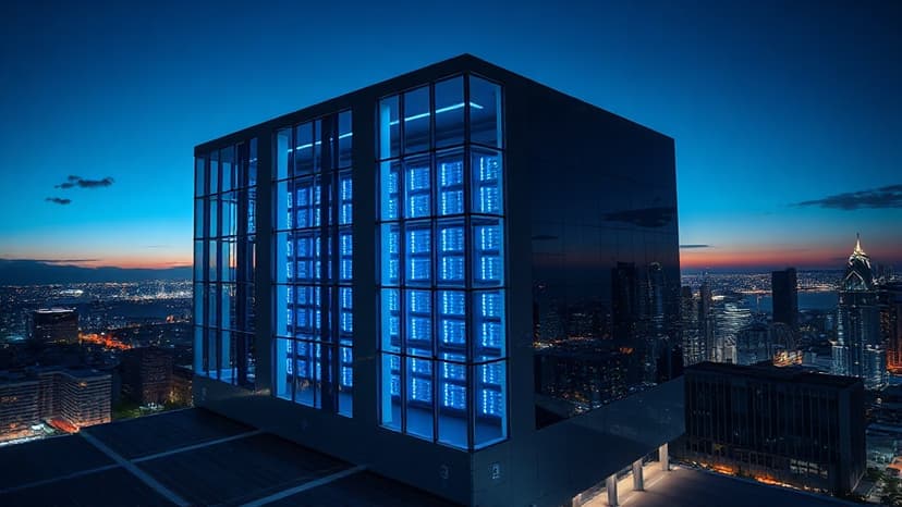 Developers Build Data Centers: New Indian Real Estate Venture