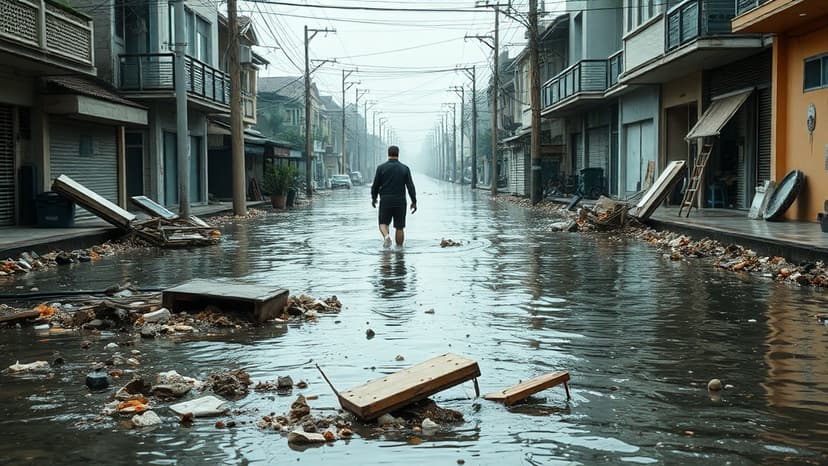 India's Resilience Tested: Disasters Reshape Nation