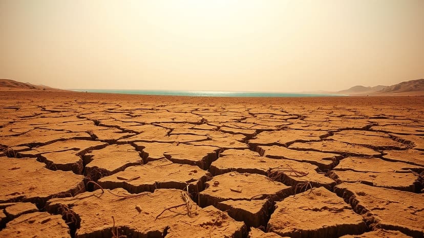 Resilience Key as India Faces Driest Monsoon in Two Decades