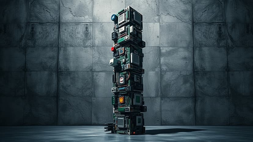 E-Waste Crisis: 17 States Lack Recycling Facilities