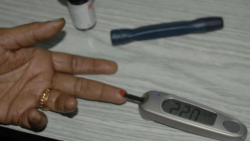 Preventing Diabetes Before Birth: India's New Strategy