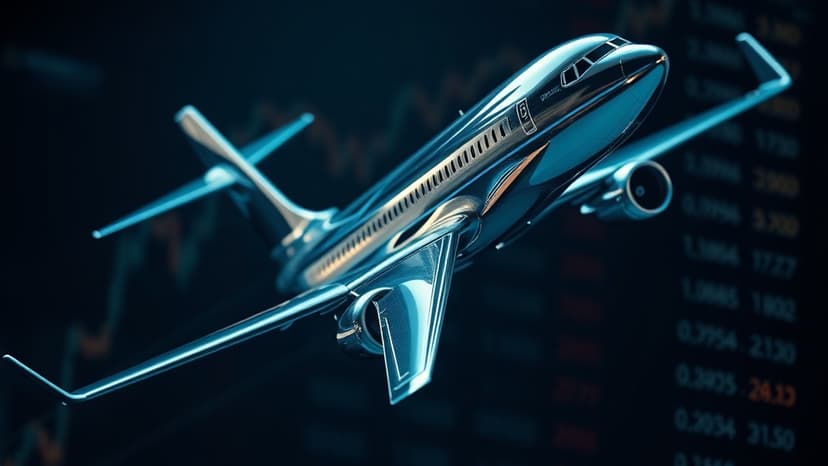 Aviation Soars: Airlines Tap Billions in Overseas Funding