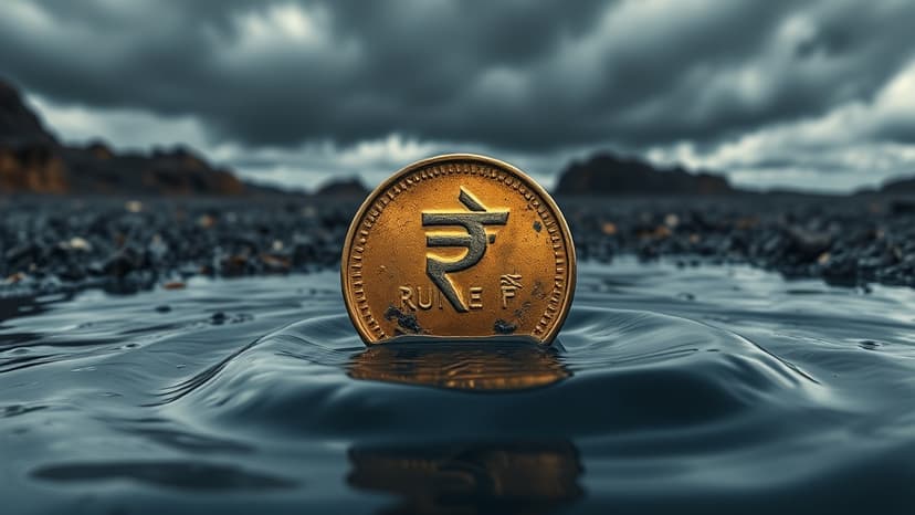 India's Economy at Risk: Energy Shock Looms