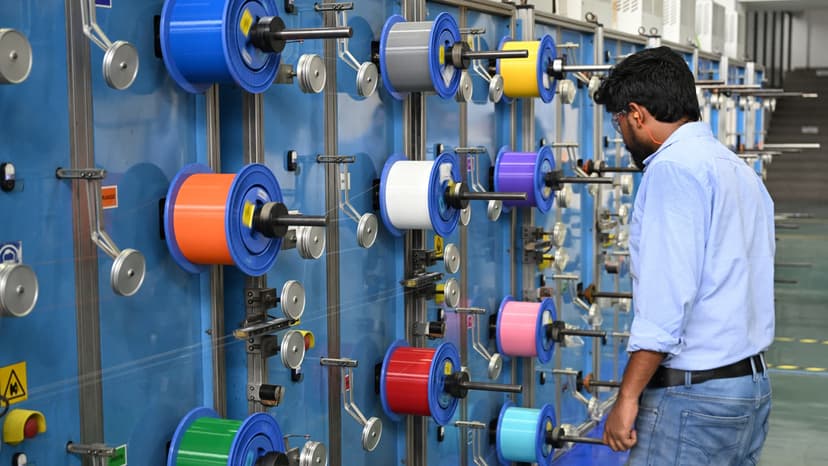 India's Economy Booms, Stocks Lag: What's the Disconnect?