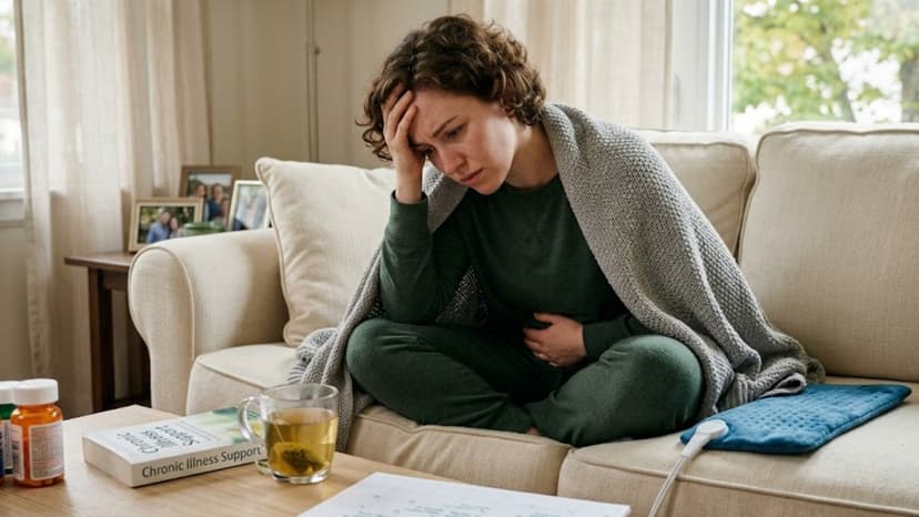 India's Genetic Study Unlocks Endometriosis Clues