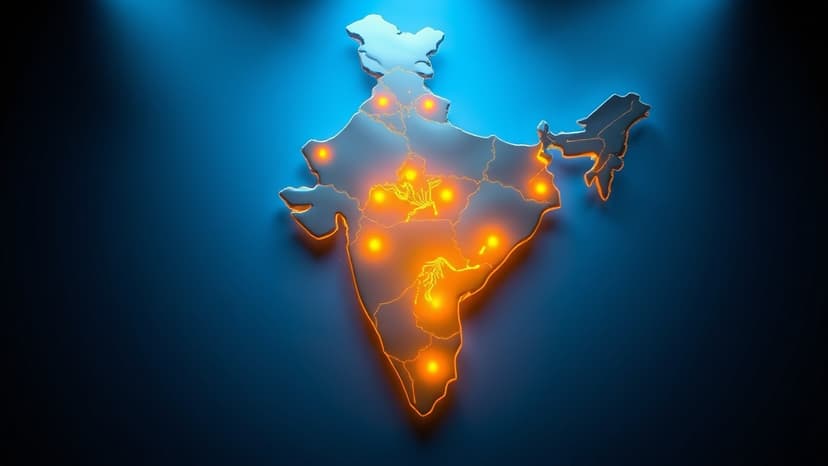 India's Energy Future: Ambani Sees Self-Sufficiency