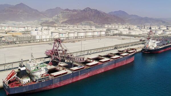India Navigates War: UAE Ports Become Energy Lifeline