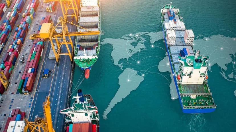 India's Exports Soar Amid Global Trade Uncertainty