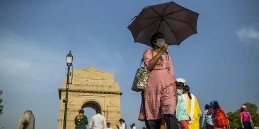 India Reels: 19 of World's Hottest Spots Erupt