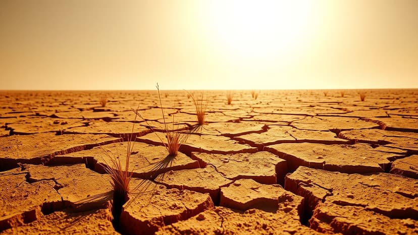India's Summer Scorcher: Millions Face Lethal Heat