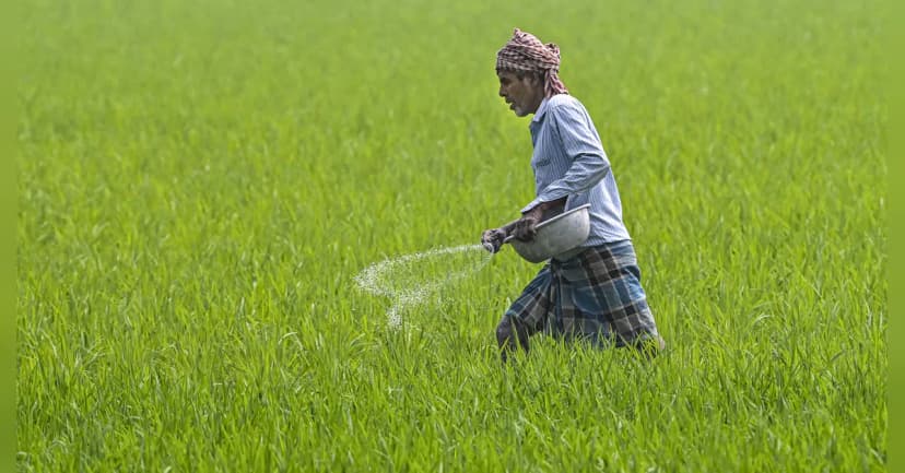 India Navigates West Asia Crisis, Fertiliser Supply Unaffected