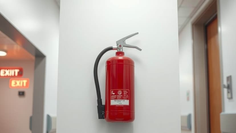 India's Hospitals Get Fire Safety Boost This Week