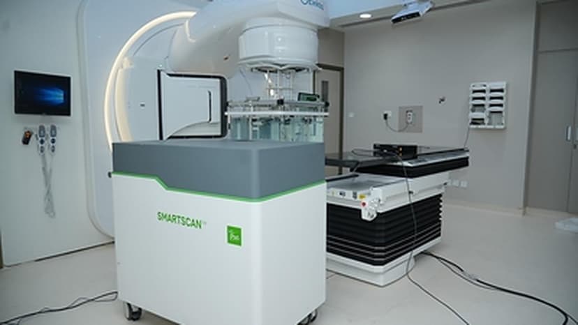 India's First AI Cancer Therapy Machine Launched