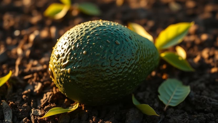 India's Avocado Dream Blossoms: First Hass Harvest
