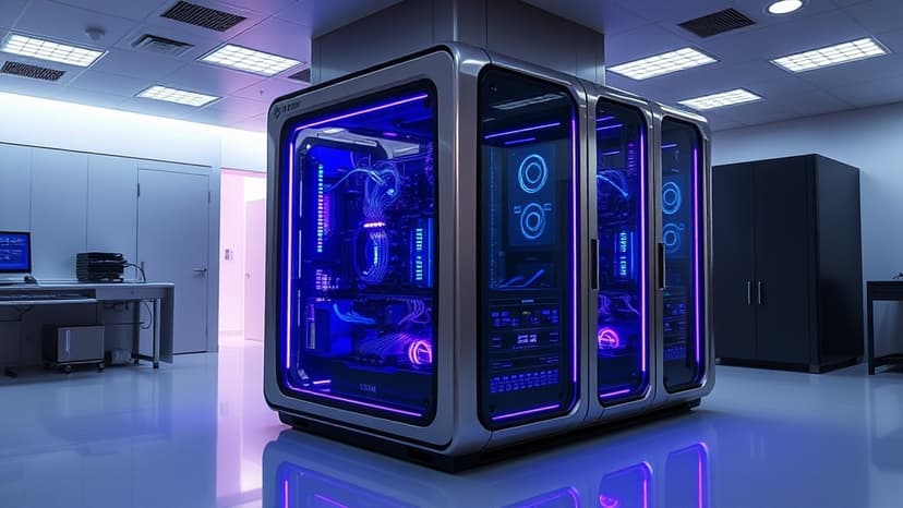 IBM Powers India's Future with Quantum Computing in Amaravati