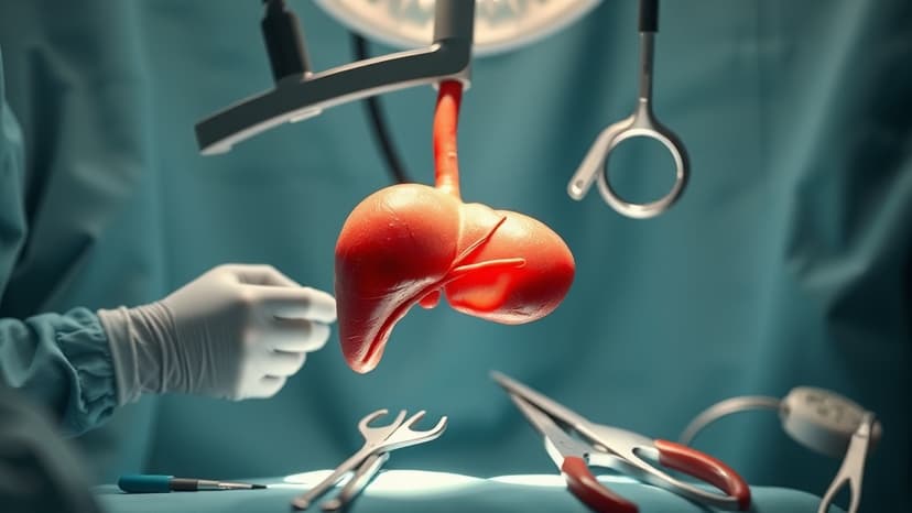 India's First Ex-Situ Liver Surgery Saves Child