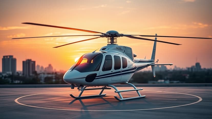 India's First H175 Chopper Lands in 2026