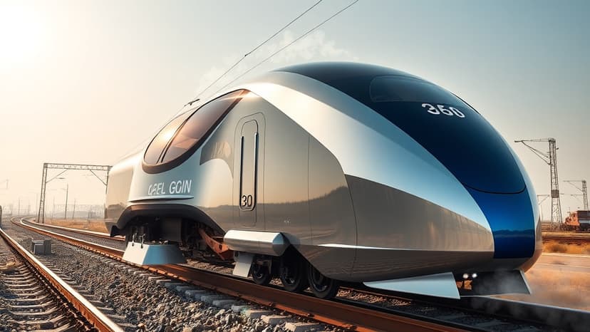 Modi Launches India's Historic Hydrogen Train from Jind