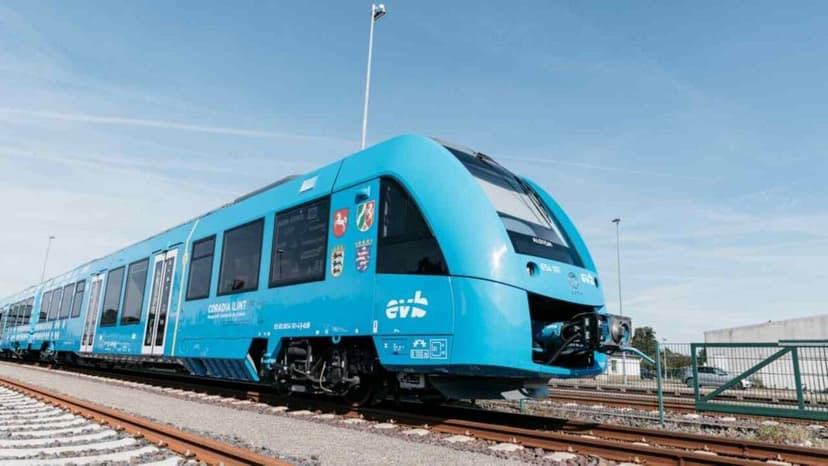 Modi Launches India's Historic Hydrogen Train from Jind