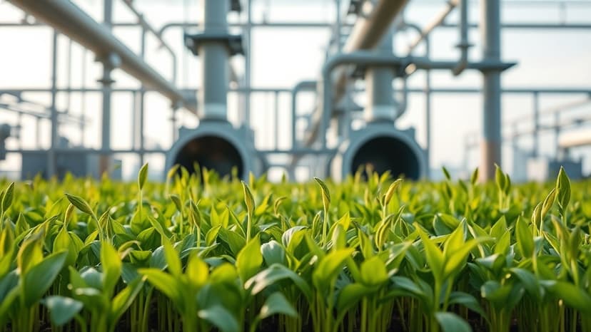 India Launches First Indigenous Soluble Fertilizer Plant