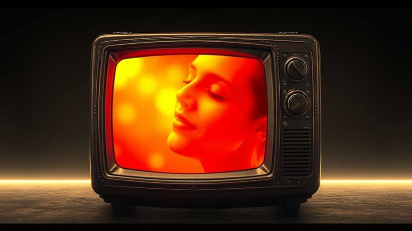 Indian TV's First Kiss: Bold Scene Shocked Nation