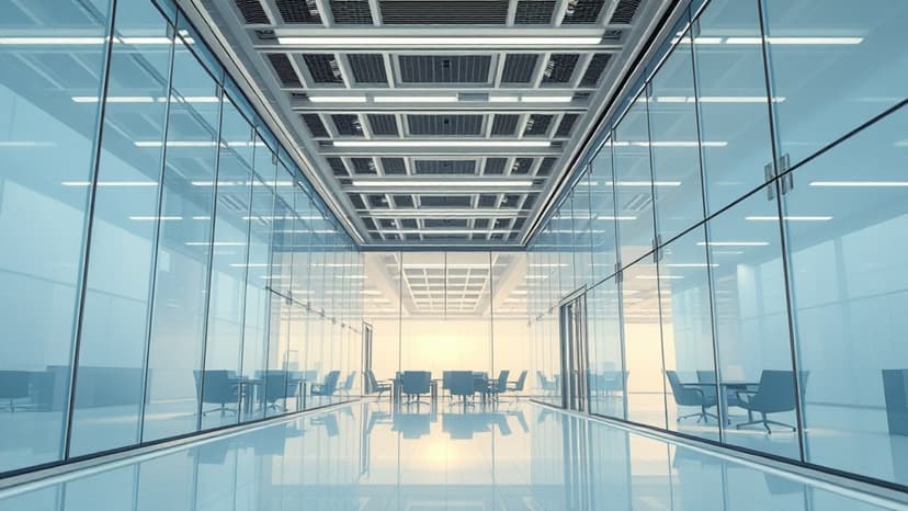 India's Office Space Goes Flexible by 2027